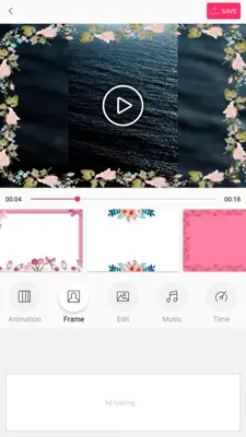 Video Maker android App screenshot 2